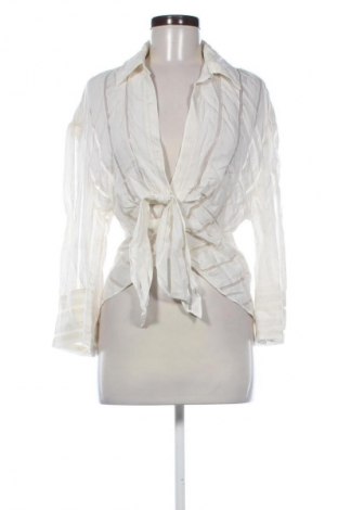 Dámská košile  Zara, Velikost S, Barva Krémová, Cena  397,00 Kč