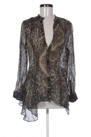 Cămașă de femei Zara, Mărime L, Culoare Multicolor, Preț 50,93 Lei