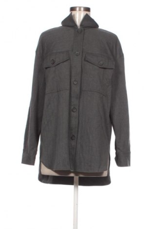 Damska koszula Zara, Rozmiar S, Kolor Szary, Cena 38,99 zł