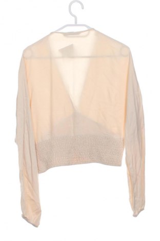 Γυναικείο πουκάμισο Zara, Μέγεθος XS, Χρώμα  Μπέζ, Τιμή 13,81 €