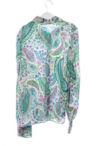 Dámská košile  Zara, Velikost XS, Barva Vícebarevné, Cena  397,00 Kč