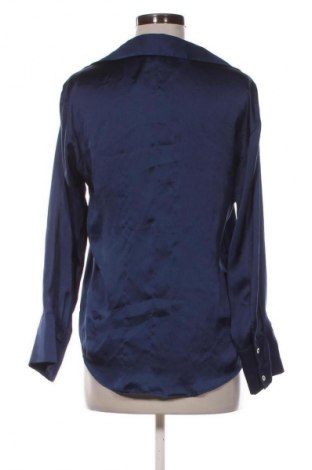 Γυναικείο πουκάμισο Zara, Μέγεθος XS, Χρώμα Μπλέ, Τιμή 8,99 €