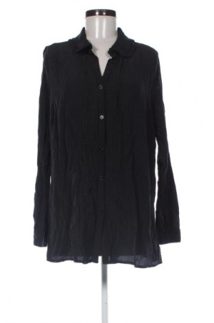 Γυναικείο πουκάμισο Zhenzi, Μέγεθος L, Χρώμα Μαύρο, Τιμή 5,99 €