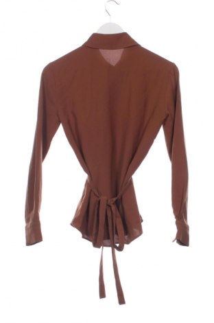 Dámská košile  adL, Velikost XS, Barva Hnědá, Cena  595,00 Kč