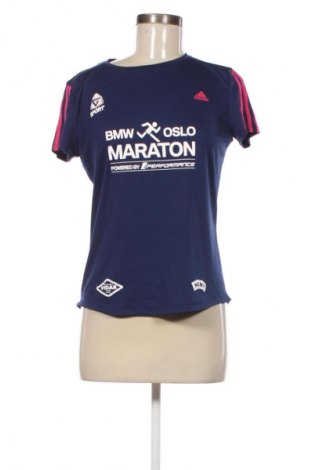 Γυναικείο t-shirt Adidas, Μέγεθος M, Χρώμα Πολύχρωμο, Τιμή 13,99 €