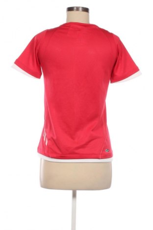 Γυναικείο t-shirt Adidas, Μέγεθος M, Χρώμα Κόκκινο, Τιμή 12,99 €