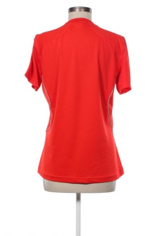 Damen T-Shirt Adidas, Größe XL, Farbe Rot, Preis € 12,99