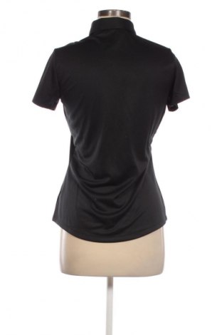 Γυναικείο t-shirt Adidas, Μέγεθος S, Χρώμα Μαύρο, Τιμή 14,99 €