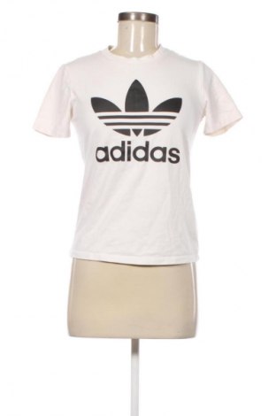 Dámské tričko Adidas Originals, Velikost XXS, Barva Krémová, Cena  359,00 Kč