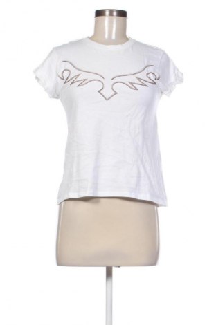 Damen T-Shirt AllSaints, Größe S, Farbe Weiß, Preis € 11,99