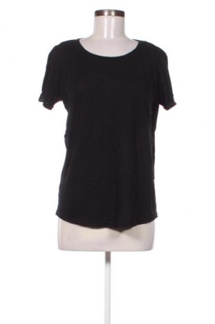 Γυναικείο t-shirt Amisu, Μέγεθος S, Χρώμα Μαύρο, Τιμή 8,99 €