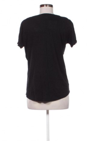 Γυναικείο t-shirt Amisu, Μέγεθος S, Χρώμα Μαύρο, Τιμή 8,99 €