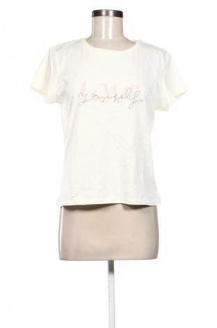 Dámské tričko Ana&Ava, Velikost L, Barva Krémová, Cena  719,00 Kč