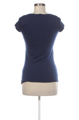 Γυναικείο t-shirt Atmosphere, Μέγεθος S, Χρώμα Μπλέ, Τιμή 5,99 €