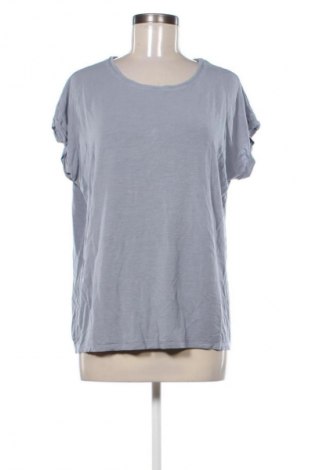 Γυναικείο t-shirt Aware by Vero Moda, Μέγεθος L, Χρώμα Γκρί, Τιμή 7,99 €