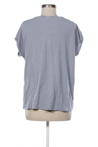 Γυναικείο t-shirt Aware by Vero Moda, Μέγεθος L, Χρώμα Γκρί, Τιμή 7,99 €