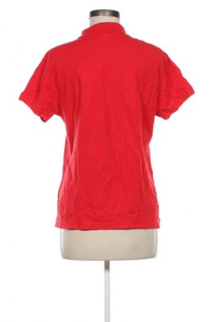 Dámské tričko B&C Collection, Velikost L, Barva Červená, Cena  149,00 Kč