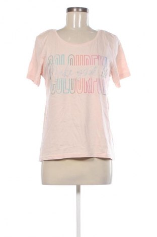 Γυναικείο t-shirt Blind Date, Μέγεθος M, Χρώμα Ρόζ , Τιμή 3,99 €