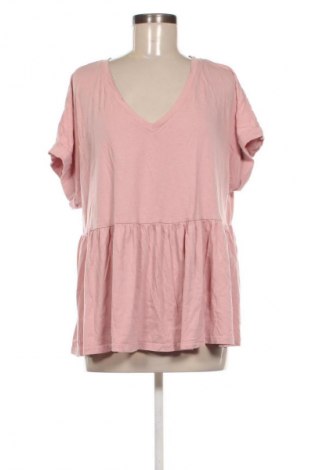 Γυναικείο t-shirt Body Flirt, Μέγεθος XXL, Χρώμα Ρόζ , Τιμή 7,99 €