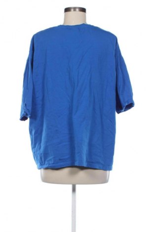 Damski T-shirt Bpc Bonprix Collection, Rozmiar XXL, Kolor Niebieski, Cena 46,25 zł