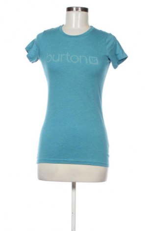 Dámské tričko Burton, Velikost S, Barva Modrá, Cena  679,00 Kč