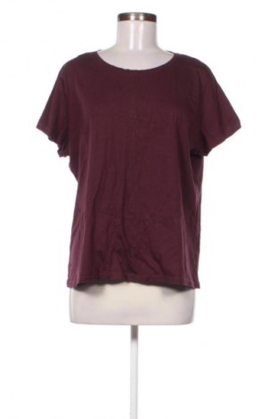 Дамска тениска C&A, Размер XL, Цвят Червен, Цена 8,63 €