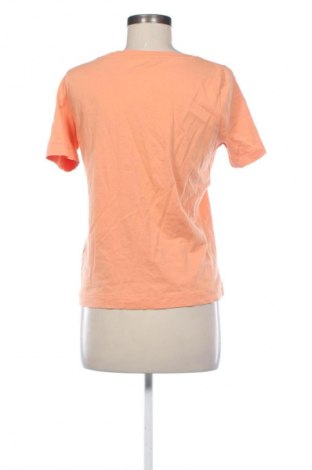 Γυναικείο t-shirt C&A, Μέγεθος M, Χρώμα Πορτοκαλί, Τιμή 8,99 €