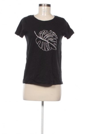 Дамска тениска C&A, Размер S, Цвят Черен, Цена 4,09 €