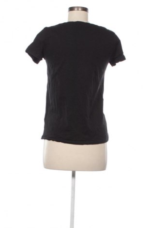 Дамска тениска C&A, Размер S, Цвят Черен, Цена 4,09 €