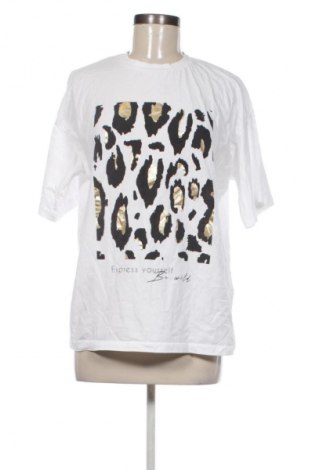 Дамска тениска C&A, Размер M, Цвят Многоцветен, Цена 5,62 €