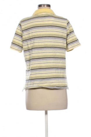 Γυναικείο t-shirt Canda, Μέγεθος M, Χρώμα Πολύχρωμο, Τιμή 3,99 €