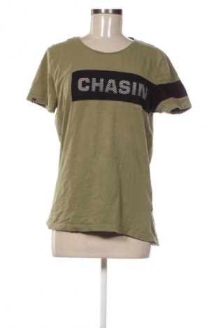Dámské tričko Chasin', Velikost M, Barva Zelená, Cena  309,00 Kč