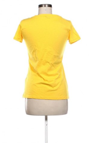 Дамска тениска Colours Of The World, Размер M, Цвят Жълт, Цена 14,00 €