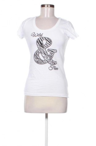 Dámské tričko Colours Of The World, Velikost M, Barva Bílá, Cena  255,00 Kč
