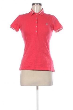 Дамска тениска Conte Of Florence, Размер XS, Цвят Розов, Цена 10,22 €