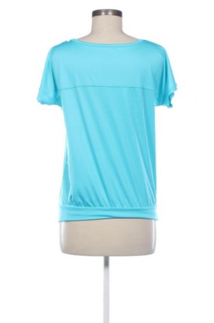 Γυναικείο t-shirt Crane, Μέγεθος S, Χρώμα Μπλέ, Τιμή 5,00 €