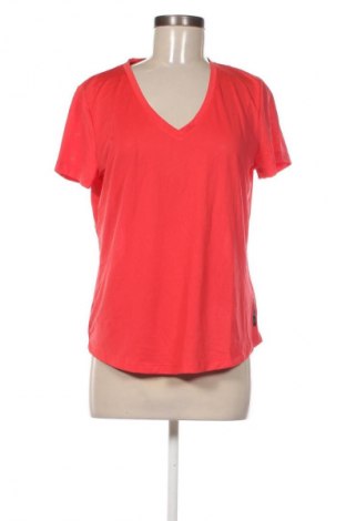 Damski T-shirt Crivit, Rozmiar XL, Kolor Czerwony, Cena 27,99 zł