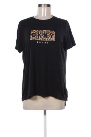 Tricou de femei DKNY Active, Mărime L, Culoare Negru, Preț 107,99 Lei