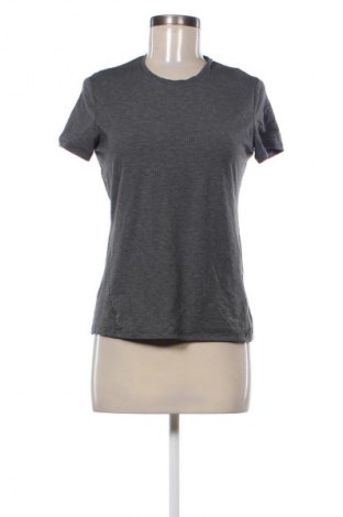 Дамска тениска Decathlon, Размер M, Цвят Сив, Цена 3,06 €