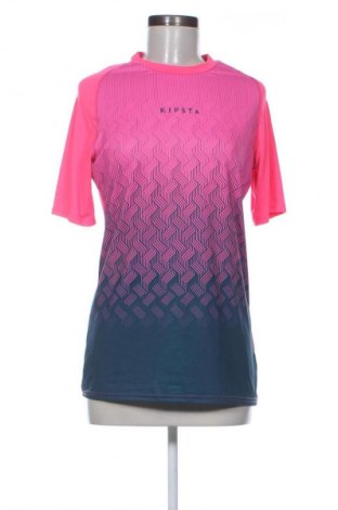 Γυναικείο t-shirt Decathlon, Μέγεθος L, Χρώμα Πολύχρωμο, Τιμή 5,99 €