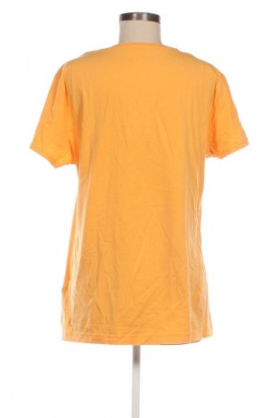 Γυναικείο t-shirt Engelbert Strauss, Μέγεθος XL, Χρώμα Κίτρινο, Τιμή 8,99 €