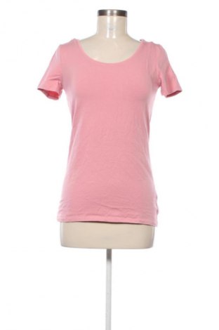 Γυναικείο t-shirt Esprit, Μέγεθος S, Χρώμα Ρόζ , Τιμή 11,99 €