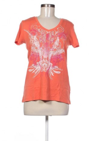 Damski T-shirt Esprit, Rozmiar XL, Kolor Kolorowy, Cena 48,99 zł