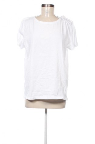 Dámské tričko Ever.me by Takko Fashion, Velikost L, Barva Bílá, Cena  259,00 Kč