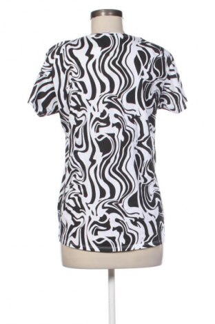 Γυναικείο t-shirt Ever.me by Takko Fashion, Μέγεθος M, Χρώμα Πολύχρωμο, Τιμή 10,99 €