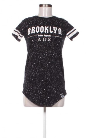 Damski T-shirt FSBN Sister, Rozmiar XS, Kolor Kolorowy, Cena 42,99 zł