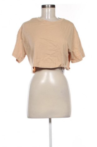 Γυναικείο t-shirt Fb Sister, Μέγεθος M, Χρώμα  Μπέζ, Τιμή 6,99 €