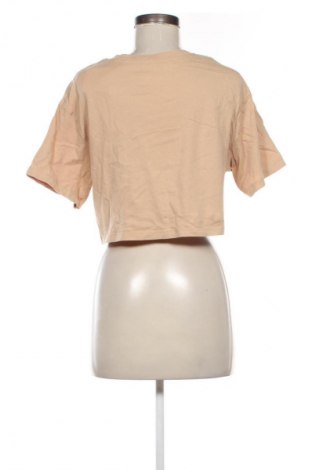 Γυναικείο t-shirt Fb Sister, Μέγεθος M, Χρώμα  Μπέζ, Τιμή 6,99 €