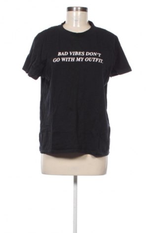 Дамска тениска Fb Sister, Размер XL, Цвят Черен, Цена 8,63 €