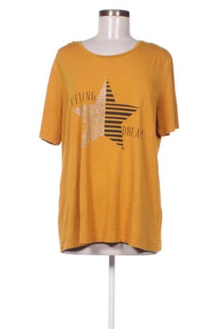 Dámské tričko Fiorella Rubino, Velikost M, Barva Oranžová, Cena  359,00 Kč